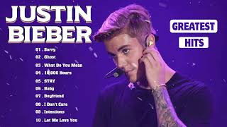 Justin Bieber Songs 2024 ~ Justin Bieber Greatest Hits Playlist 2024