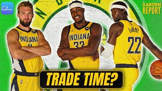 Should Boston Pursue Pacers in Trade Talks?