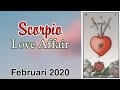 SCORPIO Love Affair - Februari 2021 