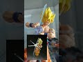 Goku Legendary Súper Saiyan Sh Figuarts Custom