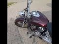 2007 yamaha vstar 1100 custom