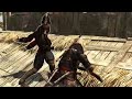 Assassin's Creed | Taking an Enemy's Weapon and Killing him in Style