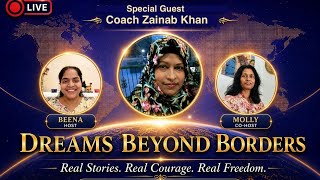 Dream Beyond Borders