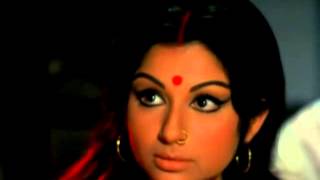 Raina Beeti Jaye   Sharmila Tagore & Rajesh Khanna   Amar Prem   Classic Hindi Song