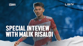 Special Interview With Malik Risaldi