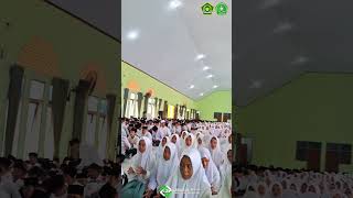 peringatan isra' mi'raj nabi Muhammad Saw dan pembukaan harlah MTsN 2 TULUNGAGUNG #kemenag #madrasah