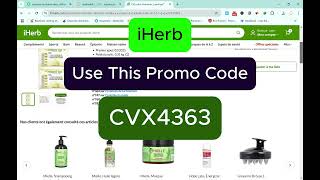 iHerb Discount Code 2025 – Unlock the Best Savings Today