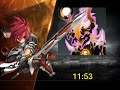 [Elsword TW] Knight emperor Berthe Challenge 2-3 Clear (11:53)