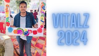 VITALZ 2024|COLLEGE OF NURSING IMS BHU #collegefest #bscnursing #bhu #nursing