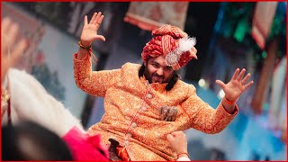 Anant Ambani Fairytale Groom Entry On Ghodi Complete Video | Anant-Radhika Wedding