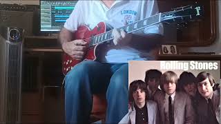 Time Is On My Side (Rolling Stones, 1964). Version instrumental (Anthony H, guitars).