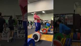 Power clean 上搏-150kg