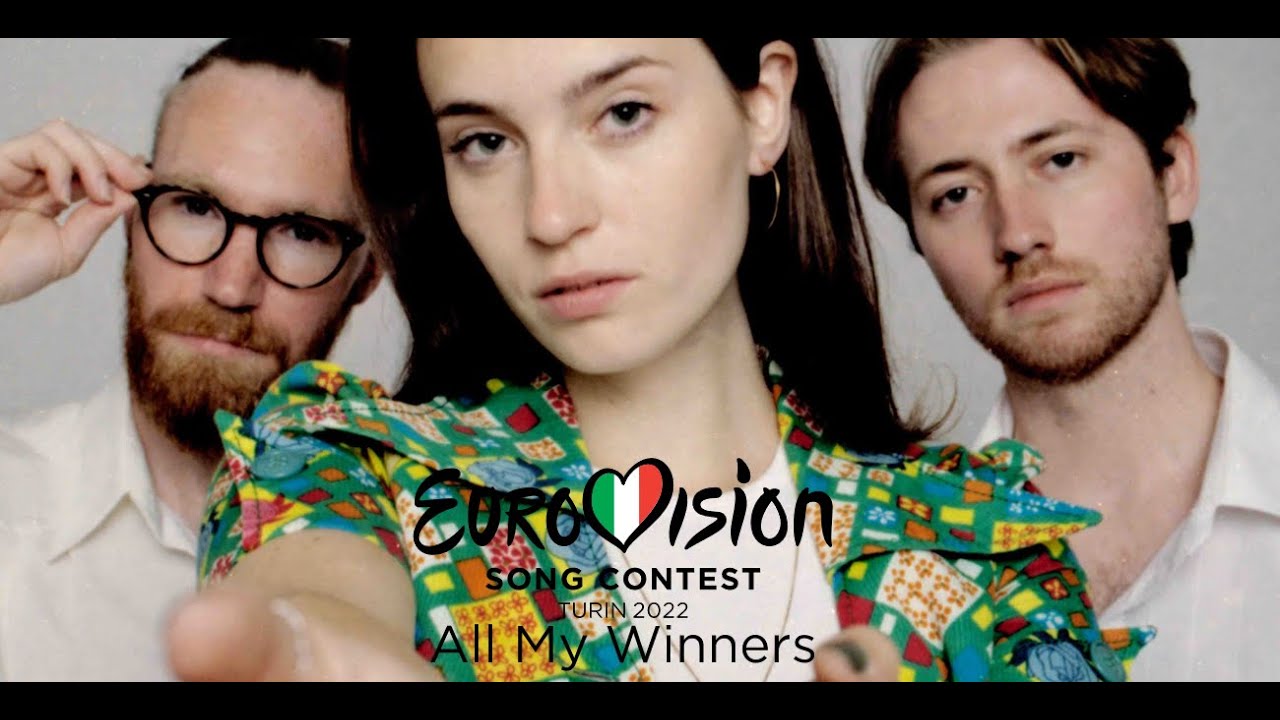 Eurovision Song Contest 1956-2022 | My Winners Each Year - YouTube