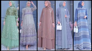 70+ tren baju lebaran 2025 trend busana viral 2025 trend busana lebaran 2025 mode gamis lebaran 2025