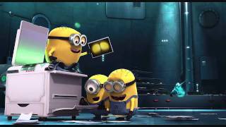 Despicable Me - MiniOn Butt