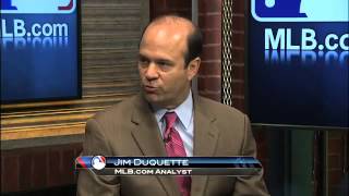 11/7/12: MLB.com FastCast