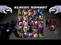 Ultimate Mortal Kombat 3 Plus (REV 2 Update) Noob Kano