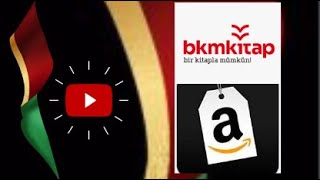 Amazon ve Bkmkitap Kargo Açılış Videosu