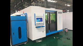 High power 12000w cnc fiber laser cutting machine 12kw cnc laser cutting machines