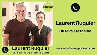 🚀 LAURENT RUQUIER est l'invité du podcast Viser la Lune - Teaser