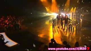 Brothers 3 - Week 2 - Live Show 2 - The X Factor Australia 2014 Top 12