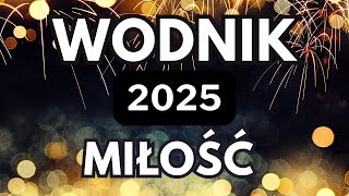 Wodnik tarot miłosny 🩷 na nowy rok 2025! 🎉 horoskop roczny, czytanie ogólne, single + związki