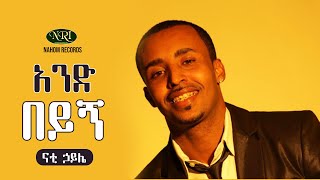 Nati Haile - And Beyign - ናቲ ኃይሌ - አንድ በይኝ - Ethiopian music