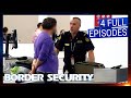 Border Security Australia 1.5 Hour Marathon | Season 14: Episodes 5 - 9
