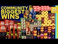 Community Biggest Wins #25 / 2022