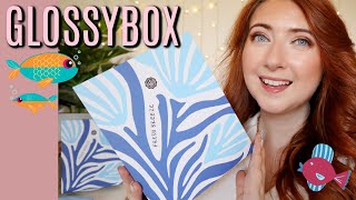 GLOSSYBOX June 2023 with Willow Biggs