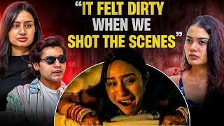 Exclusive: Arun & Pooja From Chiraiya Drops Some Bold Truths | Emotional Trauma | Siddharth Prasanna