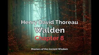 Walden (Audiobook) | Chapter 8