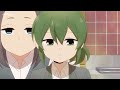 all mona tsukishiro s cute and funny moments 01 my senpai is annoying moments