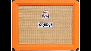 Orange CR120 combo vs. Orange TH30 Head