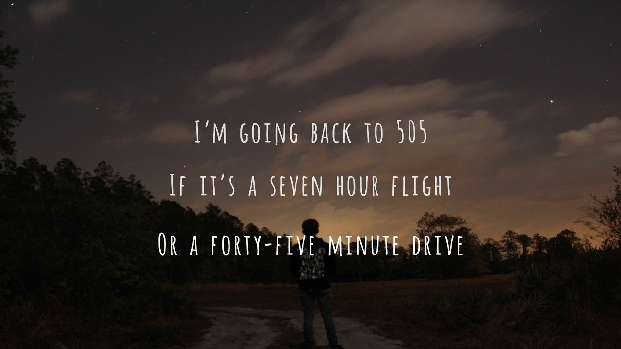 Arctic Monkeys - 505 (Lyrics) - YouTube