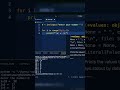 🔁 “Reverse Multiplication Table in Python! 💻”