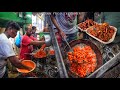 India’s Highest Selling Gobi Manchurian | 100Kg Gobi Manchurian Sell Everyday | Street Food India