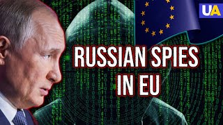 Russia's Covert Attacks on the EU: Misinformation and Espionage Exposed