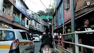 AIZAWL | Dawrpui to Treasury