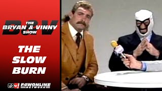 Mr. Wrestling II's slow burn heel turn | Mid-South 1984 | Bryan \u0026 Vinny Show