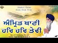 amrit bani har har teri giani pinderpal singh ji ludhiana wale new katha 2024 shabad guru