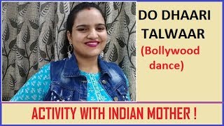 Do Dhaari Talwaar  І Mere Brother Ki Dulhan  І Bollywood dance by Ruchi.