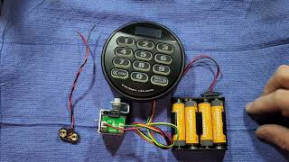 Sentry Safe keypad beeps 5 times and won't unlock. What's going on?
