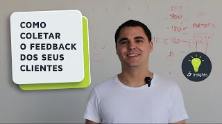 Como coletar o feedback dos seus clientes - Tracksale Insights