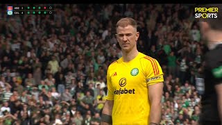 Aberdeen vs Celtic 5-6 (Penalty Shootout) Highlights | Scottish Cup, Semi-Finals - 2023/24