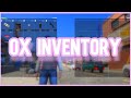 QBCore - Ox_Inventory Install | FiveM Tutorial 2024