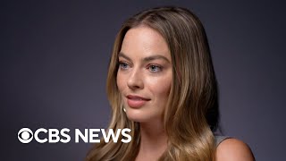 Margot Robbie on her letter to Quentin Tarantino, first paycheck and more | Exte
