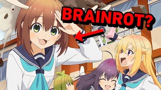 NEW BRAINROT ANIME IS PEAK