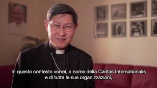 La Caritas celebra il Giubileo del volontariato e degli operatori di misericordia