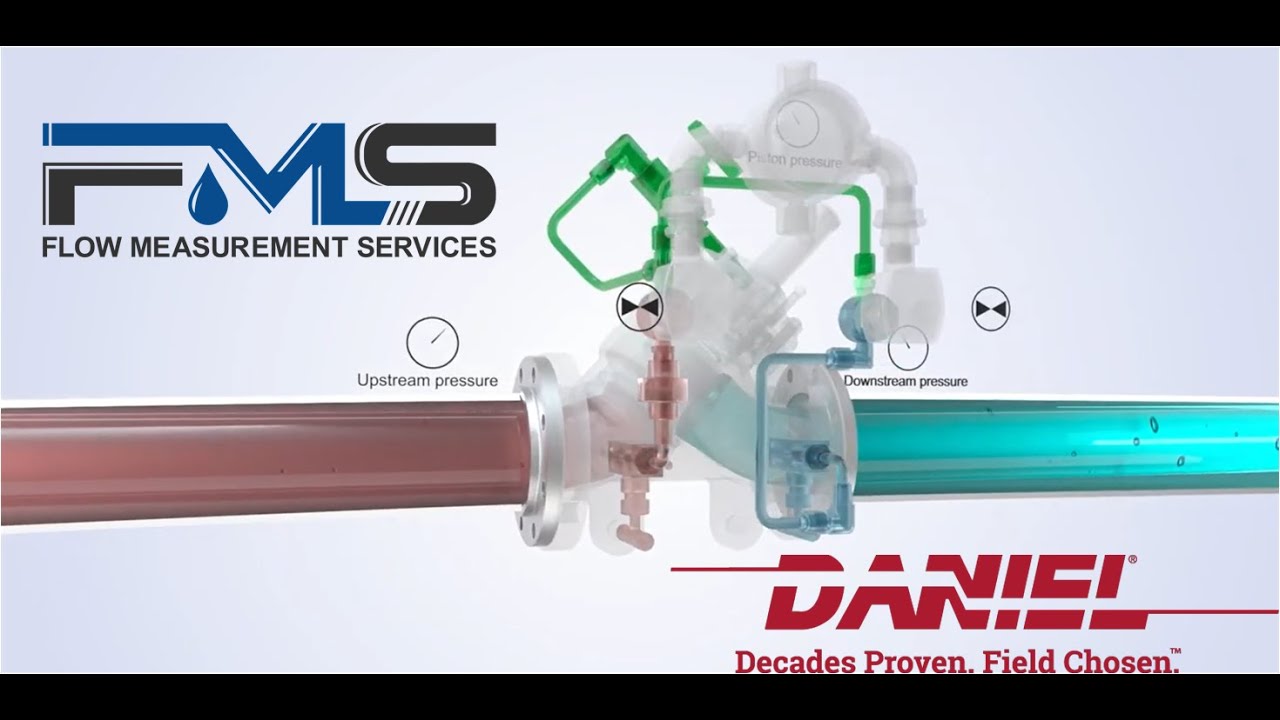 Daniel Measurement Control Valves Flow Measurement Services Youtube